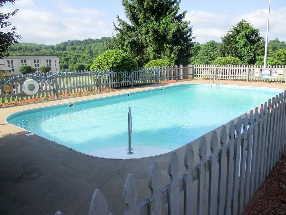 Motel 6-Hillsville, Va Buitenkant foto