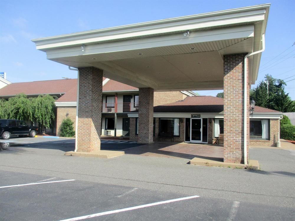 Motel 6-Hillsville, Va Buitenkant foto