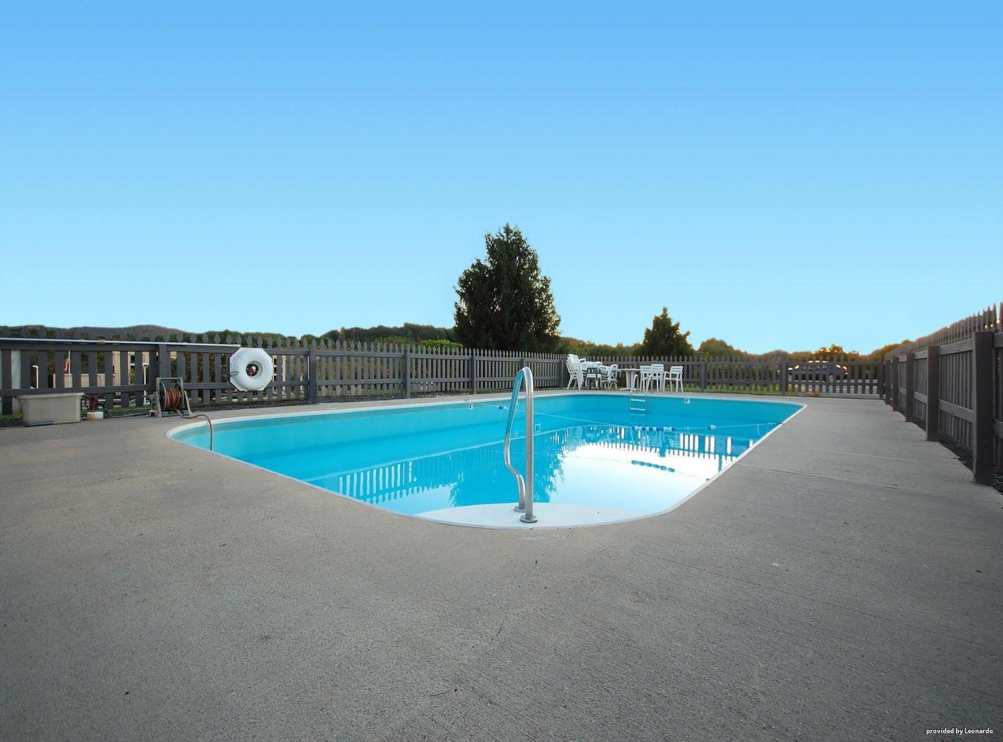 Motel 6-Hillsville, Va Faciliteiten foto
